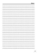 Preview for 23 page of Panasonic TY-FB11DD - Monitor Terminal Expansion Board Operating Instructions Manual