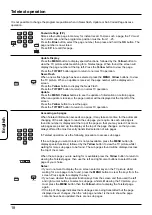 Preview for 18 page of Panasonic TY-FB8TA Operating Instructions Manual