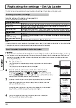 Preview for 22 page of Panasonic TY-FB8TA Operating Instructions Manual