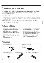 Preview for 11 page of Panasonic TY-SP65P10WK Installation Instructions Manual