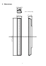 Preview for 6 page of Panasonic TY-SP65P10WK Service Manual