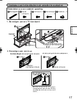 Preview for 17 page of Panasonic TY-ST08S Installation Instructions Manual