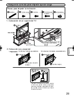 Preview for 29 page of Panasonic TY-ST08S Installation Instructions Manual