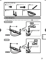 Preview for 31 page of Panasonic TY-ST08S Installation Instructions Manual