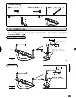 Preview for 35 page of Panasonic TY-ST08S Installation Instructions Manual