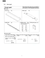 Preview for 6 page of Panasonic TY-ST103PF9 Service Manual