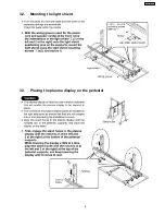 Preview for 9 page of Panasonic TY-ST103PF9 Service Manual