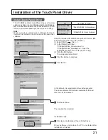 Preview for 21 page of Panasonic TY-TP42P6S Operating Instructions Manual