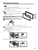 Preview for 29 page of Panasonic TY-TP65P30K  () Operating Instructions Manual