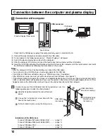 Preview for 10 page of Panasonic TY-TP65P8-S - Touch-screen - Wired Operating Instructions Manual