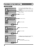 Preview for 12 page of Panasonic TY-TP65P8-S - Touch-screen - Wired Operating Instructions Manual