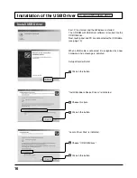 Preview for 16 page of Panasonic TY-TP65P8-S - Touch-screen - Wired Operating Instructions Manual