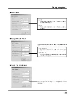 Preview for 25 page of Panasonic TY-TP65P8-S - Touch-screen - Wired Operating Instructions Manual