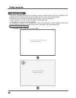 Preview for 26 page of Panasonic TY-TP65P8-S - Touch-screen - Wired Operating Instructions Manual