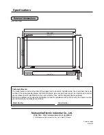 Preview for 36 page of Panasonic TY-TP65P8-S - Touch-screen - Wired Operating Instructions Manual