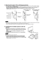 Preview for 5 page of Panasonic TY-WK3L1RW Service Manual