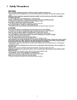 Preview for 2 page of Panasonic TY-WK5P1RW Service Manual