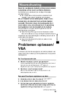 Preview for 37 page of Panasonic TYTP10E Operating Instructions Manual