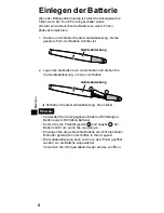 Preview for 60 page of Panasonic TYTP10E Operating Instructions Manual