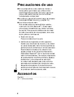 Preview for 126 page of Panasonic TYTP10E Operating Instructions Manual