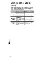 Preview for 130 page of Panasonic TYTP10E Operating Instructions Manual