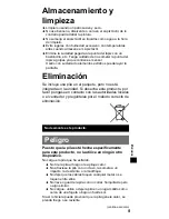 Preview for 131 page of Panasonic TYTP10E Operating Instructions Manual