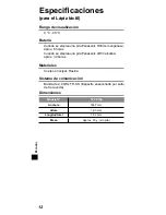 Preview for 134 page of Panasonic TYTP10E Operating Instructions Manual