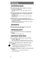 Preview for 138 page of Panasonic TYTP10E Operating Instructions Manual