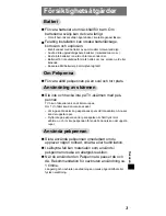 Preview for 139 page of Panasonic TYTP10E Operating Instructions Manual