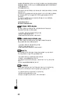 Preview for 190 page of Panasonic TYTP10E Operating Instructions Manual