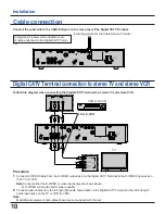 Preview for 10 page of Panasonic TZ-PCD2000 Operating Instructions Manual