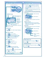 Preview for 10 page of Panasonic U-10EA1EU-10EA1E8 Operating Instructions Manual