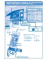 Preview for 18 page of Panasonic U-10EA1EU-10EA1E8 Operating Instructions Manual