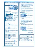 Preview for 22 page of Panasonic U-10EA1EU-10EA1E8 Operating Instructions Manual