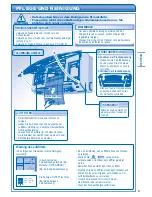 Preview for 47 page of Panasonic U-10EA1EU-10EA1E8 Operating Instructions Manual