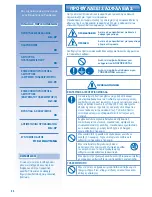 Preview for 86 page of Panasonic U-10EA1EU-10EA1E8 Operating Instructions Manual