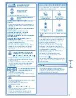 Preview for 105 page of Panasonic U-10EA1EU-10EA1E8 Operating Instructions Manual