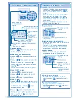 Preview for 106 page of Panasonic U-10EA1EU-10EA1E8 Operating Instructions Manual