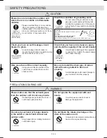 Preview for 6 page of Panasonic U-16GE2E5 Instruction Manual