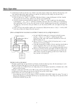 Preview for 10 page of Panasonic U-16GE2E5 Main Parts Replacement