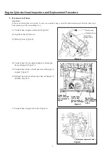 Preview for 15 page of Panasonic U-16GE2E5 Main Parts Replacement