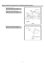 Preview for 16 page of Panasonic U-16GE2E5 Main Parts Replacement