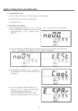 Preview for 31 page of Panasonic U-16GE2E5 Main Parts Replacement