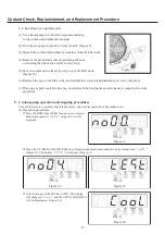 Preview for 64 page of Panasonic U-16GE2E5 Main Parts Replacement