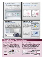 Preview for 3 page of Panasonic UB-5338C Brochure & Specs