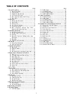 Preview for 2 page of Panasonic UB-5338C Service Manual