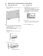 Preview for 21 page of Panasonic UB-5338C Service Manual