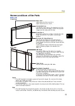 Preview for 13 page of Panasonic UB-T580 Operating Instructions Manual