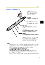 Preview for 15 page of Panasonic UB-T580 Operating Instructions Manual