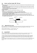 Preview for 4 page of Panasonic UB-T580 Service Manual